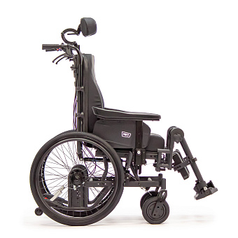 Механическое кресло-коляска